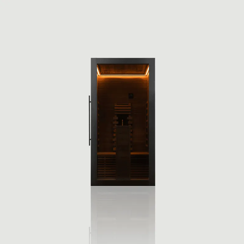 The Hekla Infrared 100 sauna