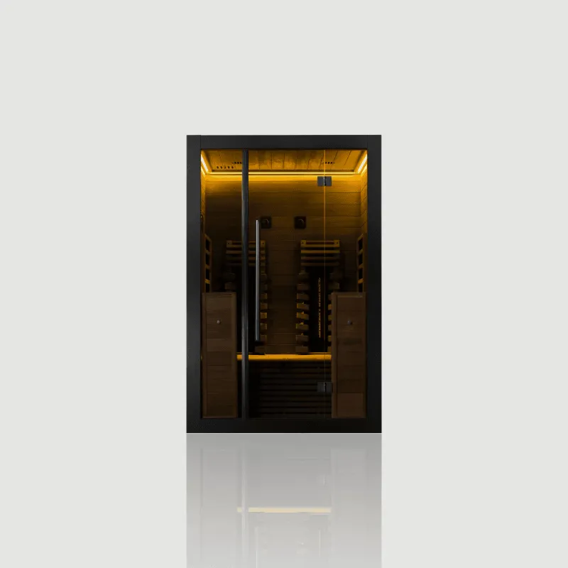 The Hekla Infrared 130 sauna