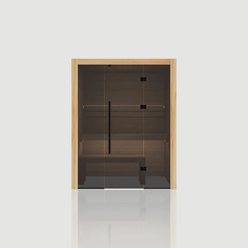 The Hekla Traditional 160 sauna